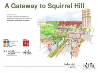 A Gateway to Squirrel Hill