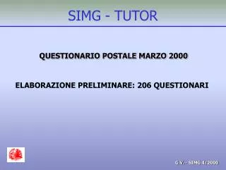 simg tutor