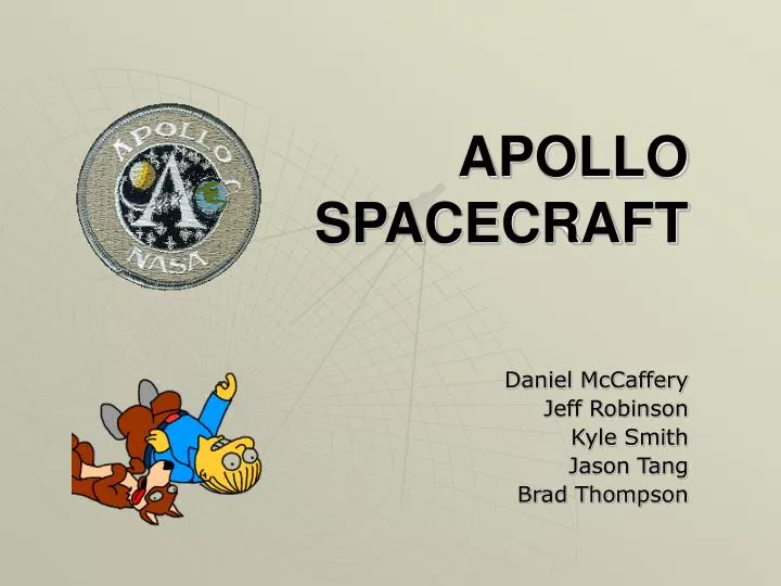 apollo spacecraft