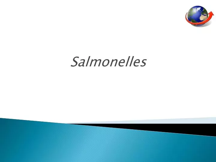 salmonelles