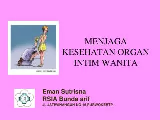 menjaga kesehatan organ intim wanita