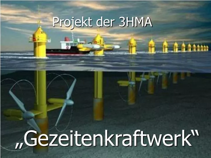 projekt der 3hma