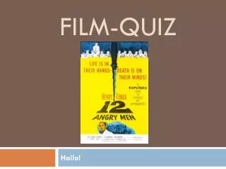 film quiz