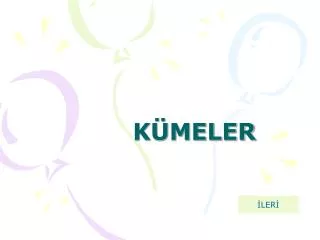 k meler