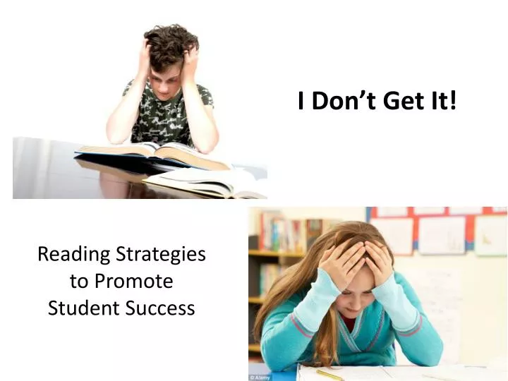 reading strategies to promote student success