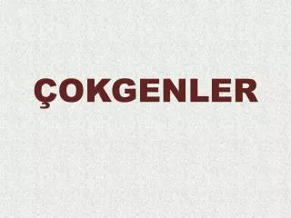 okgenler