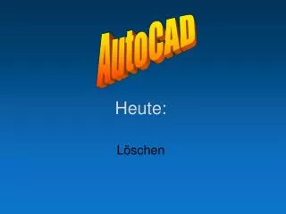 l schen