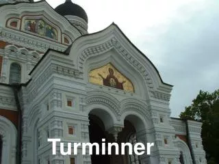turminner