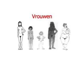 vrouwen