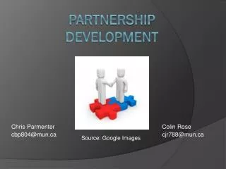 Partnership Development