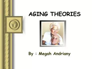 aging theories