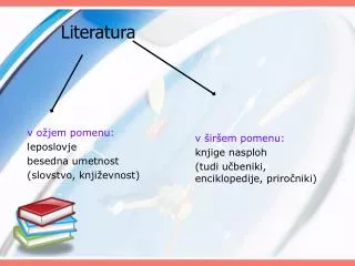 literatura