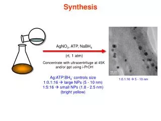 Synthesis