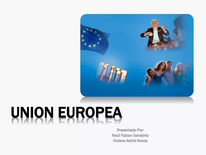 union europea