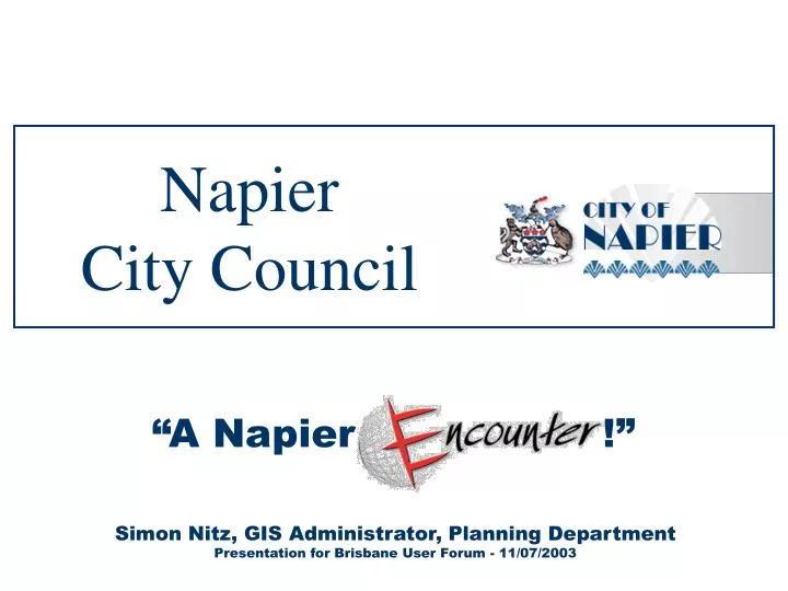 napier city council