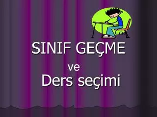 sinif ge me