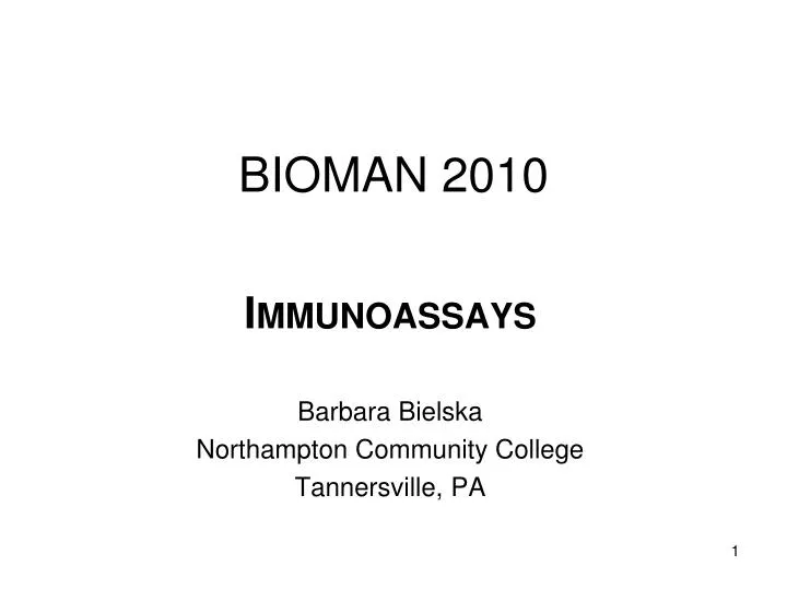 bioman 2010