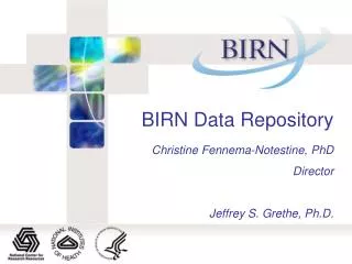 BIRN Data Repository