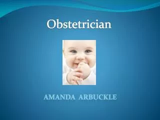 Obstetrician