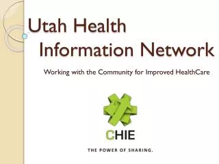Utah Health Information Network