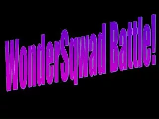 WonderSqwad Battle!