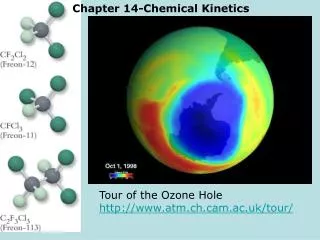 Chapter 14-Chemical Kinetics