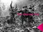 The Vietnam War - slide 1