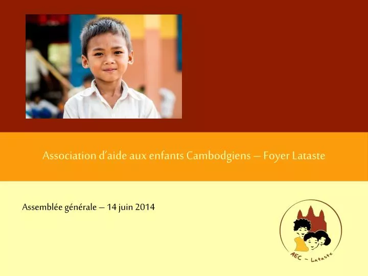 association d aide aux enfants cambodgiens foyer lataste