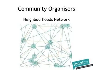 Community Organisers