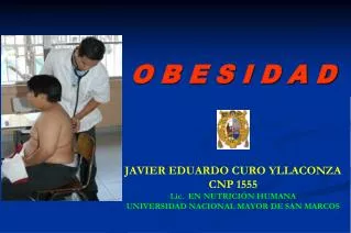 o b e s i d a d
