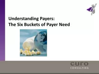 Understanding Payers: The Six Buckets of Payer Need