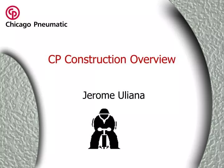 cp construction overview