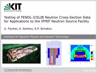 FENDL-3/SLIB Testing Methodology