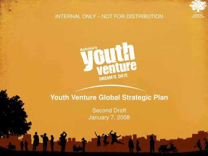 youth venture global strategic plan