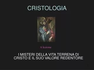 cristologia