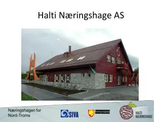 halti n ringshage as