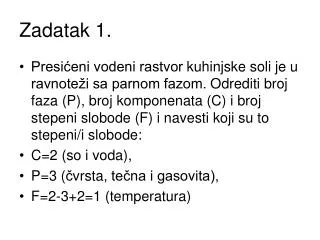 zadatak 1
