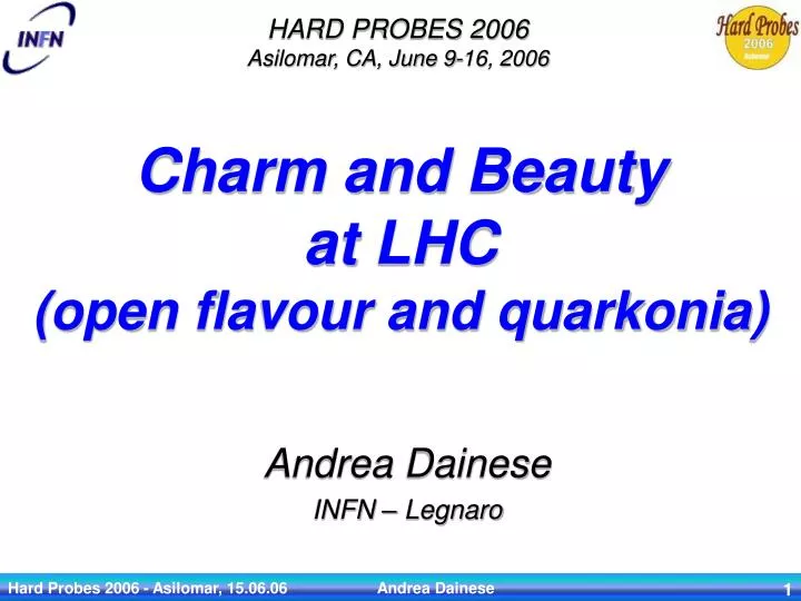 charm and beauty at lhc open flavour and quarkonia