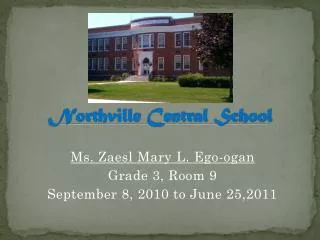 Northville Central School