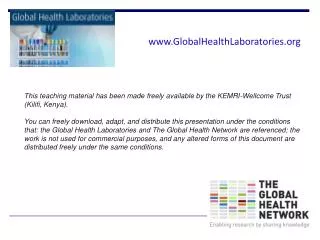 GlobalHealthLaboratories