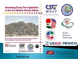 Border Research Partnership
