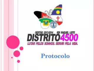 protocolo