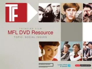 MFL DVD Resource