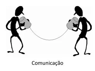 comunica o