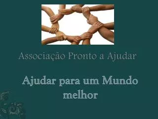 associa o pronto a ajudar