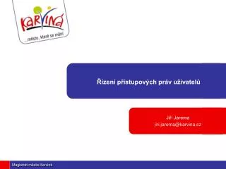 zen p stupov ch pr v u ivatel