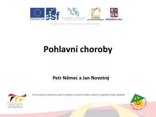 pohlavn choroby