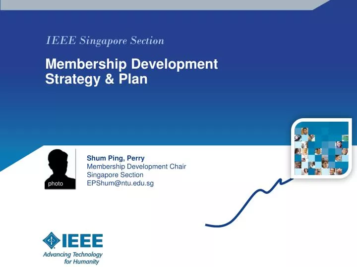 ieee singapore section membership development strategy plan