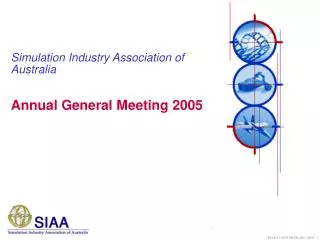 Simulation Industry Association of Australia