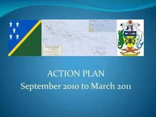 action plan september 2010 to march 2011